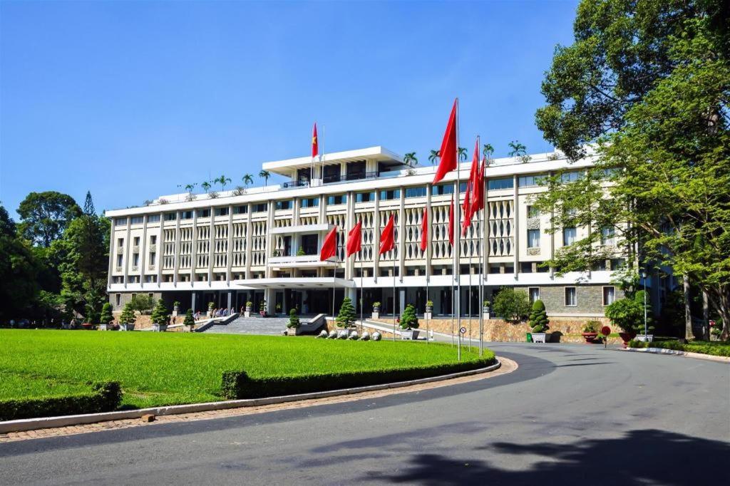 Hotel Thien Truong 호치민 외부 사진