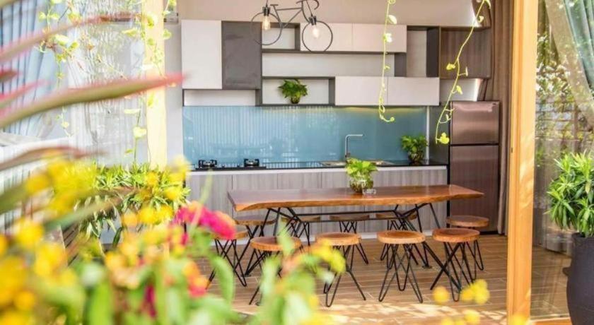 Hotel Thien Truong 호치민 외부 사진