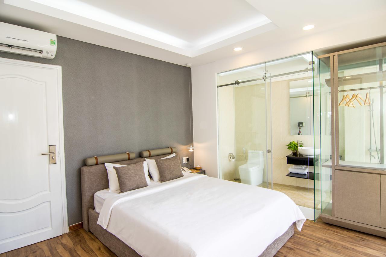 Hotel Thien Truong 호치민 외부 사진