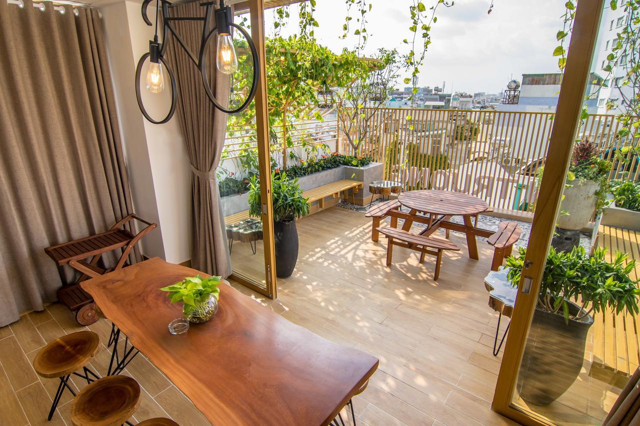 Hotel Thien Truong 호치민 외부 사진