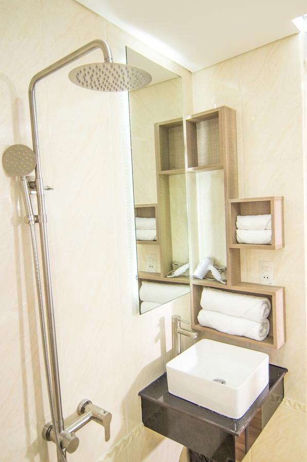 Hotel Thien Truong 호치민 외부 사진