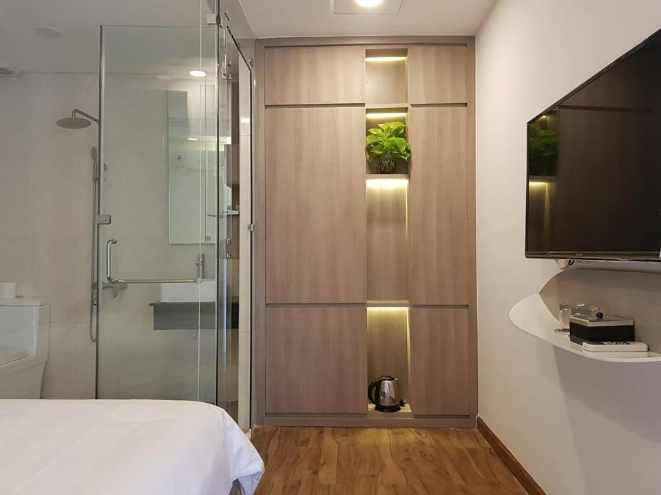 Hotel Thien Truong 호치민 외부 사진