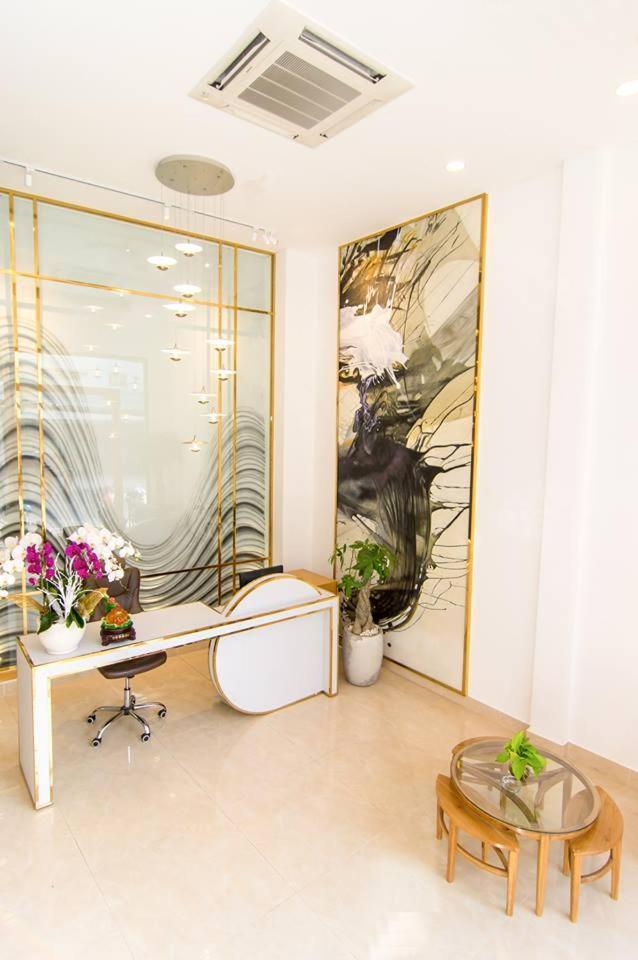 Hotel Thien Truong 호치민 외부 사진