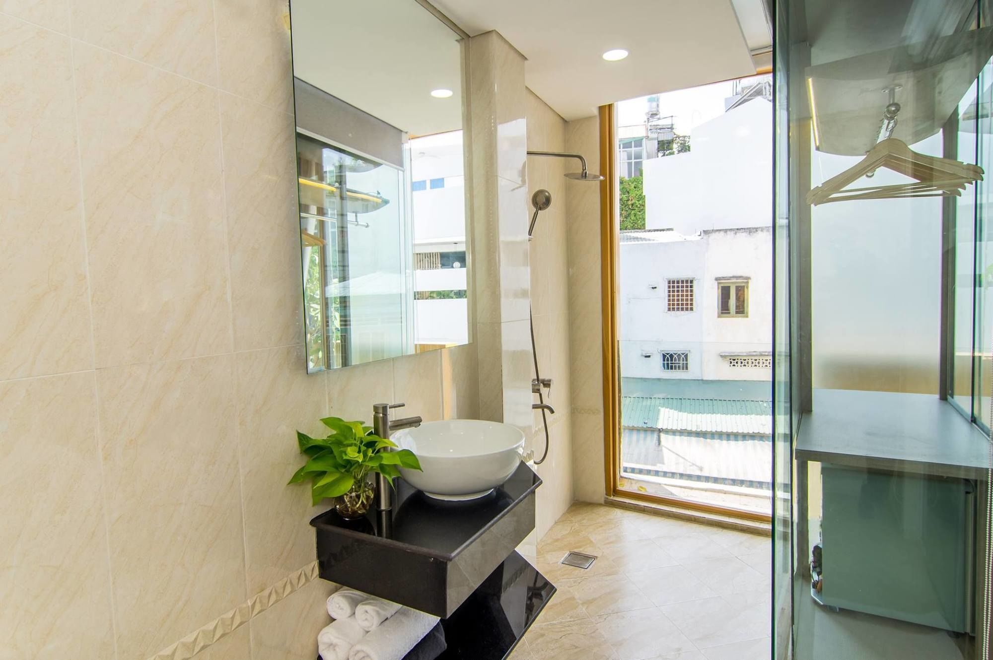 Hotel Thien Truong 호치민 외부 사진