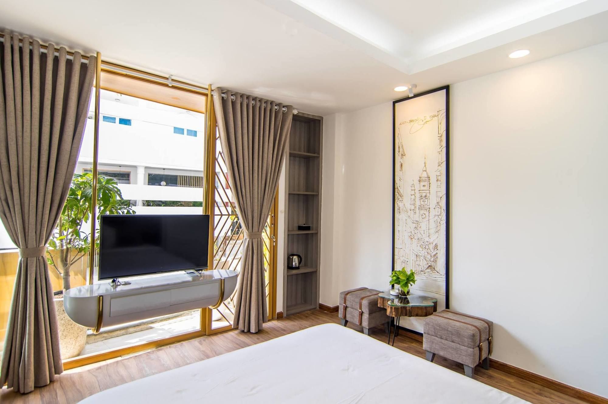 Hotel Thien Truong 호치민 외부 사진
