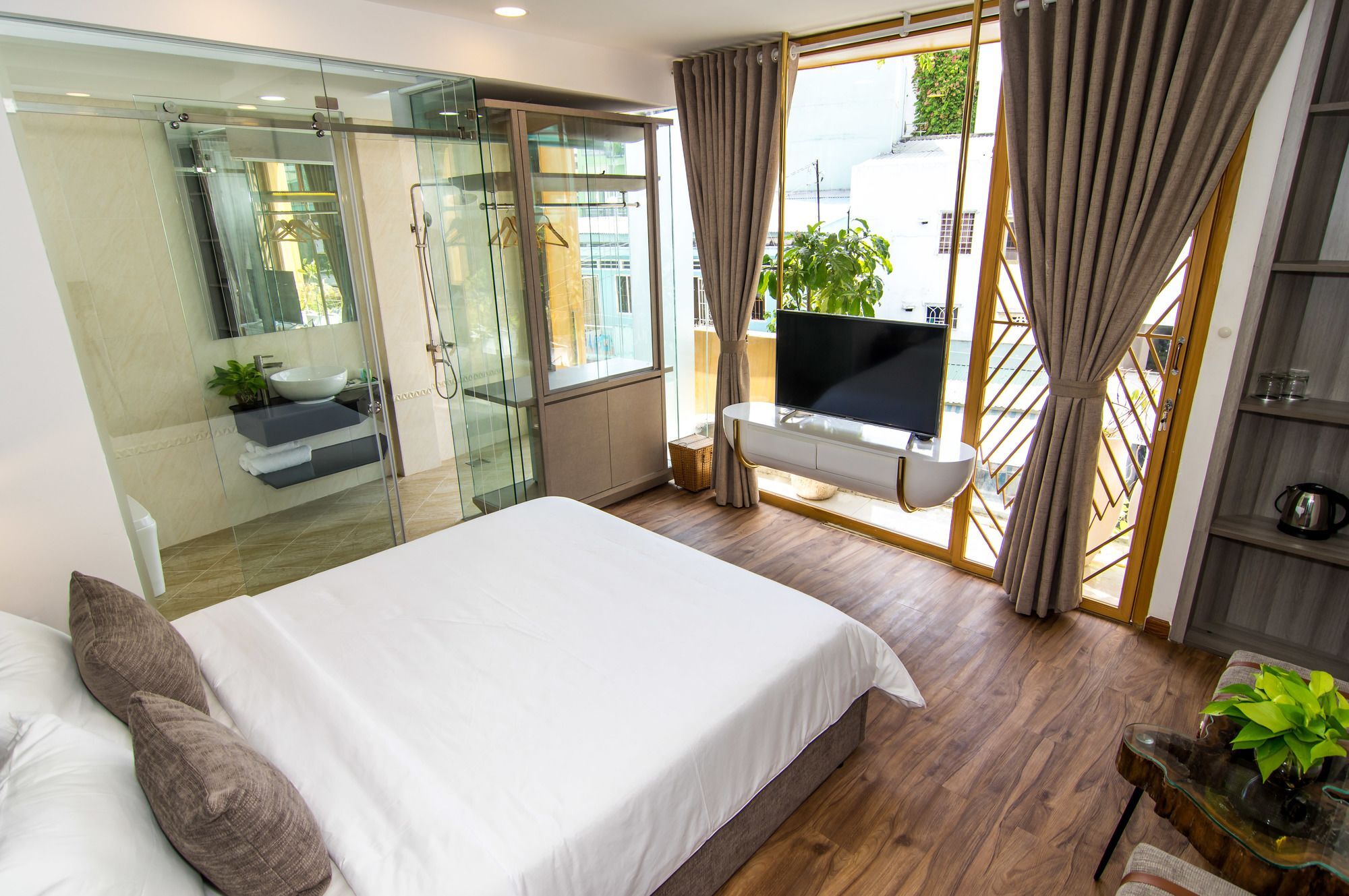 Hotel Thien Truong 호치민 외부 사진
